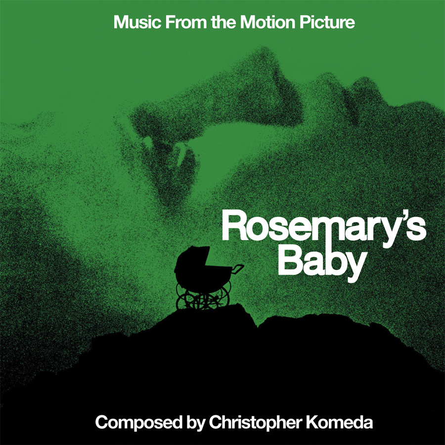 rosemarys baby soundtrack