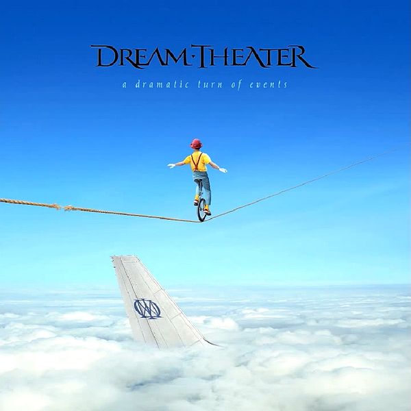 dream theater a dramatic turn of events