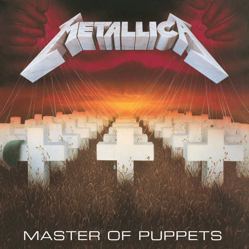 Master of Puppets - Metallica