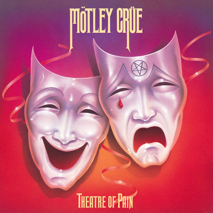 motley crue theater of pain