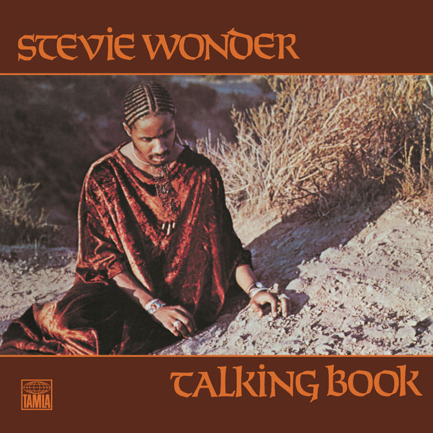 talking book stevie wonder